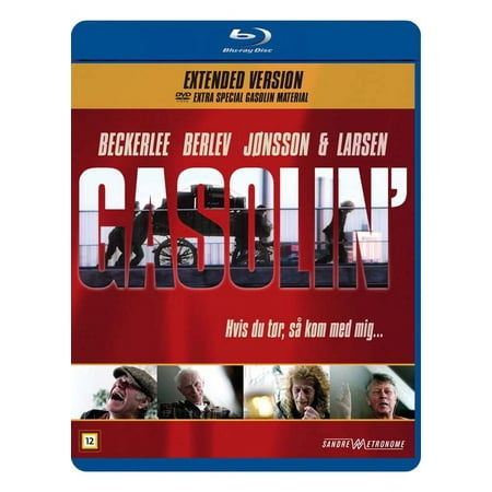 Gasolin (2006) ( Gasolin ) [ Blu-Ray Reg.A/B/C Import - Denmark ]