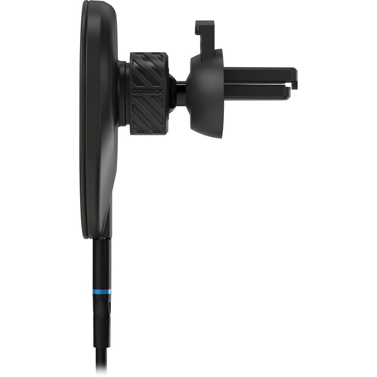 OtterBox ﻿MagSafe Dash / Windshield Mount - Support téléphone pour voiture  - MagSafe - Réglable - Tableau de bord ou pare-brise - Noir