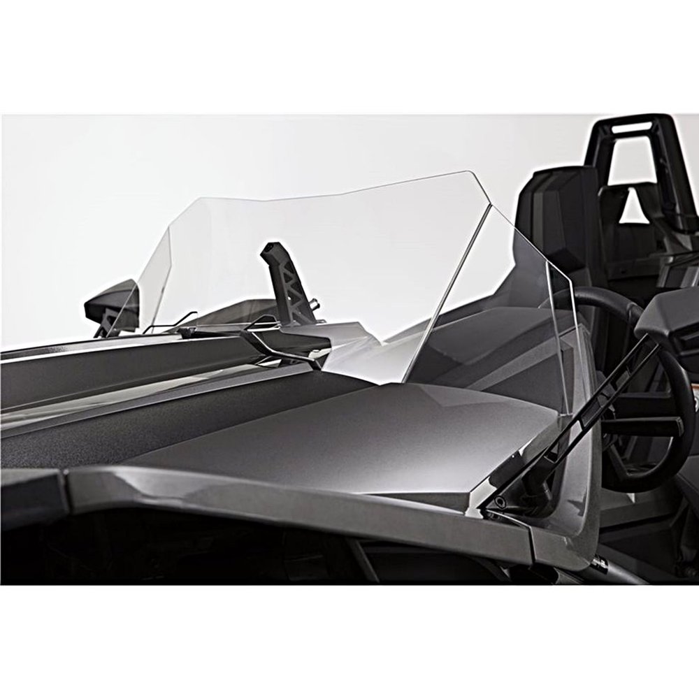 Polaris Slingshot New OEM Ripper Series Tall & Clear Windshield, SL SLR