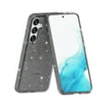 thumbnail image 6 of Compatible with Samsung Galaxy S24 Plus Case, Clear Glitter Soft TPU Shockproof Protective Bumper Cover, Sparkle Bling Sparkly Cute Slim Women Girls Phone Case for Samsung S24 Plus, Gray, 6 of 7