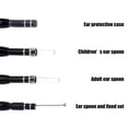 thumbnail image 4 of 3-in-1 Endoscope Camera Otoscope Ear Nose Mouth Inspection Borescope Camera with 6LEDs Adjustable for Android PC Notebook 2m, 4 of 5