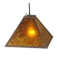 thumbnail image 5 of Meyda 138621 12 in. Square Mission Prime Pendant, 5 of 7