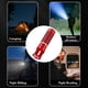 thumbnail image 5 of Linterna LED recargable | Carga rápida tipo C | Luz portátil de mano de aleación de aluminio | Mini linterna compacta para acampar, senderismo, emergencias y uso al aire libre, 5 of 5