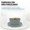 thumbnail image 4 of Vajilla de Gres Moderna Casa Litus para 4 Personas 16 Pzs, cubierta porcelanizada, 4 of 8