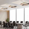 thumbnail image 5 of Fluorescent Light Covers 4 Pack 4x2 ft Groundhog Carrot Ceiling Light Covers Spring Is Coming Light Filters for Classroom, Office & Home, Drop Ceiling Light Covers, 5 of 8