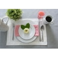 thumbnail image 2 of Off White Hemstitch Placemat (Set of 4), 2 of 3