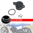 thumbnail image 2 of Oil Injection Pump Delete Block Off Plug For YAMAHA PW50 PW80 ALL Black, 2 of 12