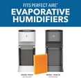 thumbnail image 6 of Perfect Aire 2.8 gal 215 Sq Ft Electronic Evaporative Console Humidifier, 6 of 7