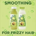 Garnier Fructis Smoothing Treat Shampoo with Avocado Extract, 11.8 fl