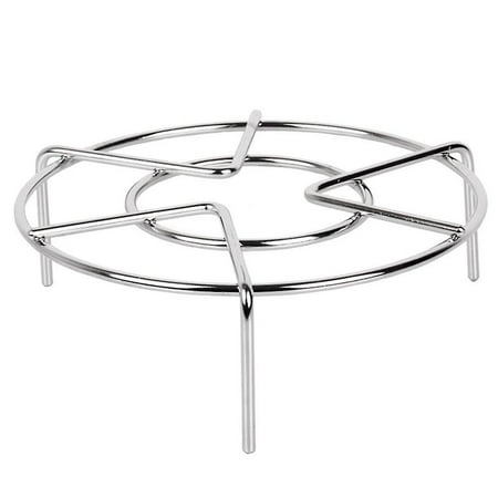 

Steaming Rack Stainless Steel Cooking Ware Steam Steamer Rack Stand