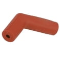 thumbnail image 2 of Protector Cubierta para Motocicleta de Caucho Desplazador Dirtbike Calcetín Arranque - Rojo Sunnimix Calcetín universal de goma para cambio de marchas, 2 of 7