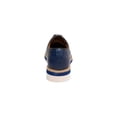 thumbnail image 7 of 25725-400 Stacy Adams Alario Wingtip Oxford Croco Leather Shoes Blue, 7 of 7