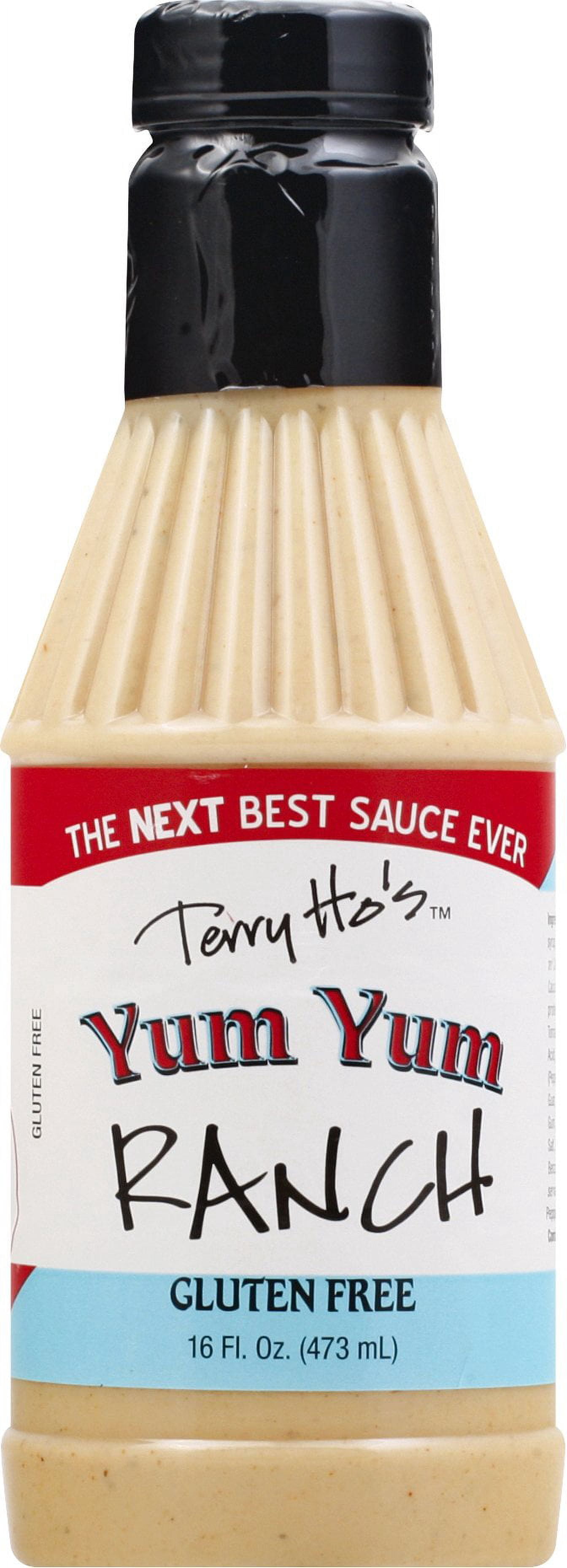 Terry Ho's Yum Yum Ranch, Regular,16 fl oz (Liquids)