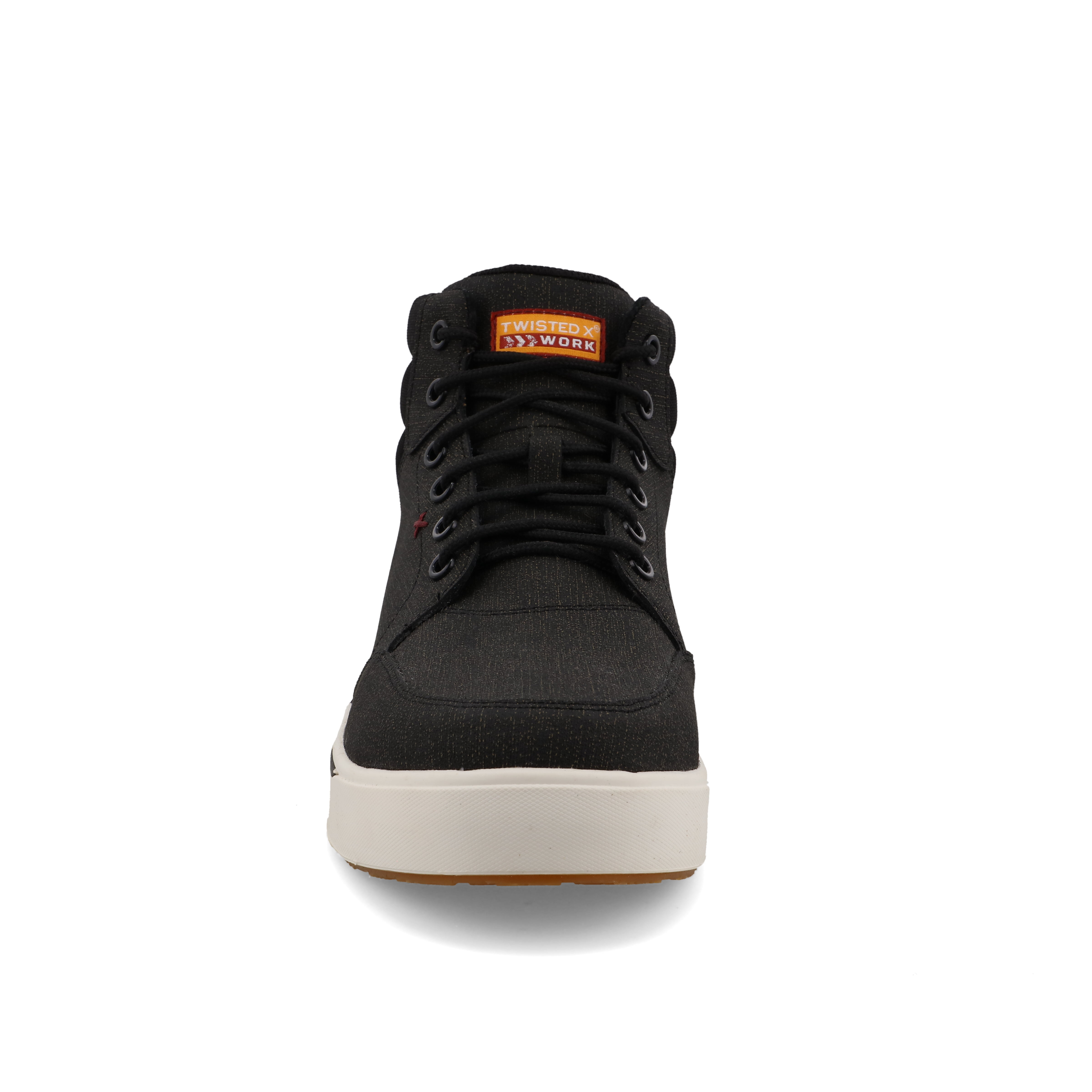 Twisted X Men's 6" Work Kicks - Charcoal