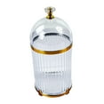 thumbnail image 1 of Clear Storage Jar Modern Kitchen Fruit Fork Holder for Party Home Restaurant transparent, 1 of 8