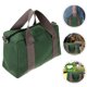 thumbnail image 1 of TEHAUX Bolsa De Almacenamiento De Herramientas Verde Con Gran Espacio Y Material Para Uso Profesional, 1 of 6