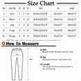 thumbnail image 6 of Women's Wide Leg Sweatpants Baggy Lounge Travel Pants Fall Fashion Loose Fit Casual High Waist Drawstring Pants with Pockets Joggers Clothes, 6 of 6