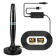 thumbnail image 1 of Antena De Tv Blossom  Digital Hdtv 4k 1080p Para Interiores, 1 of 5
