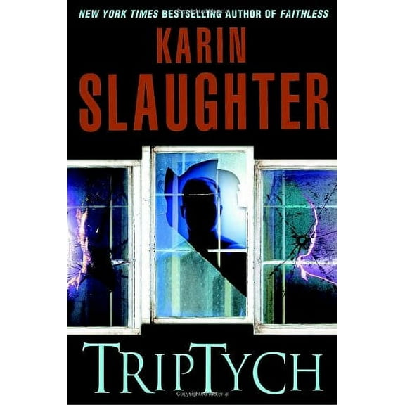 Pre-Owned Triptych Paperback