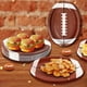 thumbnail image 5 of 50Pcs Football Shaped Disposable Paper Dinner Plates Tableware for Outdoor Sports Game Birthday Football Party Supplies, 5 of 5