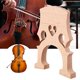 thumbnail image 5 of Puente para violonchelo, Puente para violonchelo de madera de arce Puente para violonchelo Puente para violonchelo Funcionalidad de alta precisión, 5 of 8
