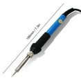 thumbnail image 3 of Amdohai Fer à Souder Portable 60 W Température Réglable Fer à Souder Électrique Mini à Main Outils de Soudage et de Réparation, 3 of 4