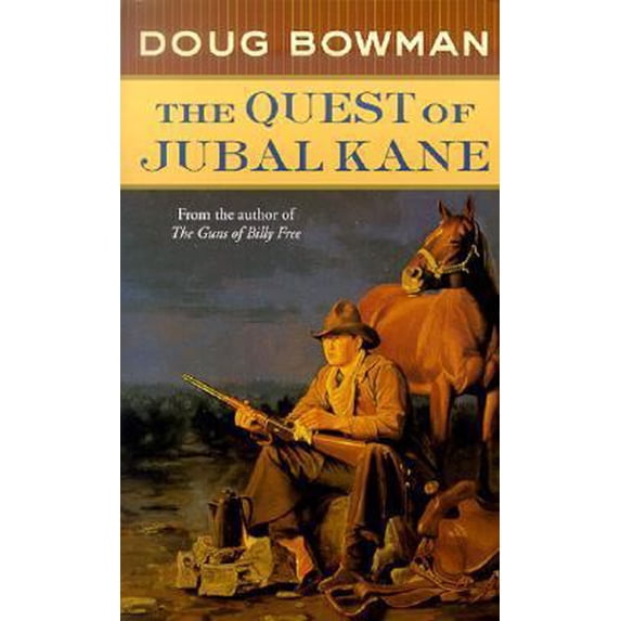 Pre-Owned The Quest of Jubal Kane (Unknown) 0812540476 9780812540475
