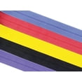 thumbnail image 4 of 4 Uds empuñadura de raqueta de tenis empuñaduras de raqueta absorben bandas de sudor raqueta de tenis de bádminton agarre de raqueta mango elástico antideslizante banda de raqueta Protector de, 4 of 5
