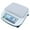 White, variant on U.S. Solid 2000g x 0.01g Analytical Digital 10mg Lab Precision Balance Scale with Green Panel