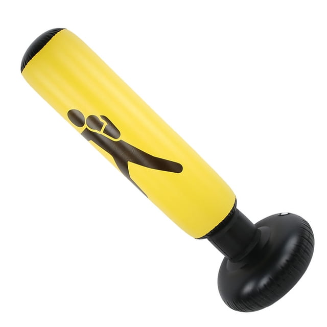 Practical Punching Bag With Stand 61in Foldable Fitness Punching Bag For Stress Relief Fitness Practicing Boxing ANGGREK Otros