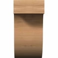 thumbnail image 2 of 4"W x 8"H x 16"L Del Monte Rough Sawn Rafter Tail, Western Red Cedar, 2 of 4