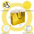 thumbnail image 2 of Bolsas de regalo BLEWINDZ, bolsas grandes reutilizables de 13 pulgadas, juego de 18 piezas, 2 of 7