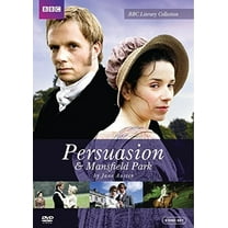 Persuasion and Mansfield Park