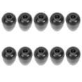 thumbnail image 2 of 10 Paires d'Embouts de Stéthoscope Universel en Silicone Remplaçables, 2 of 6