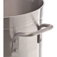 thumbnail image 2 of Update International 20-Quart Aluminum Stock Pot - 12.25" Dia, 2 of 6