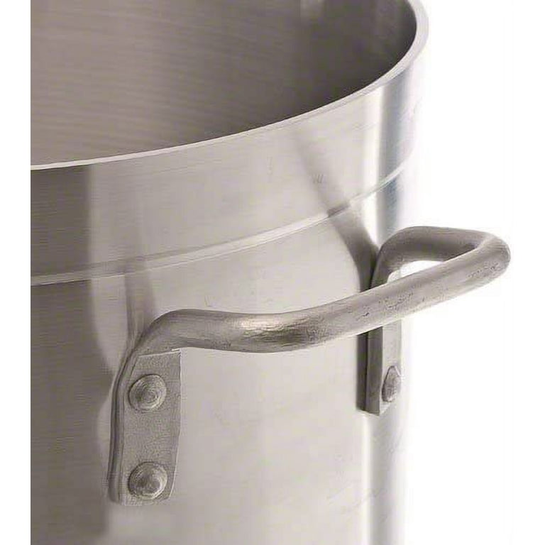 Eagleware Aluminum Stock Pot, 12 Quart / w/o Cover