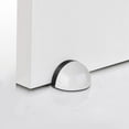 Door Stoppers, Floor Door Stop, White No Drilling Door Stop Sound