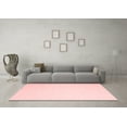 thumbnail image 3 of Ahgly Company Indoor Rectangle Abstract Red Contemporary Area Rugs, 8' x 12', 3 of 4
