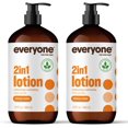 thumbnail image 1 of Everyone Lotion, Citrus and Mint, 32 Ounce, 2 Count, 1 of 7