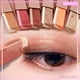 thumbnail image 2 of Diario de ensoñación, lápiz de sombra de ojos de dos colores con gradiente de terciopelo giratorio, no es fácil de difuminar, modificar la pluma de sombra de ojos, listo para stock -pikalu Gao Jinjia unisex, 2 of 2