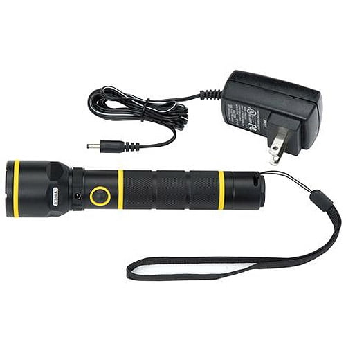Stanley Performance Flashlight, Emergency Rechargeable, 95154