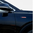 thumbnail image 3 of HSHDLDF Car Styling 3D Aluminum Epoxy National Flag Logo Emblem Sticker Metal Decal Badge Auto Exterior Accessory (America Silver), 3 of 4