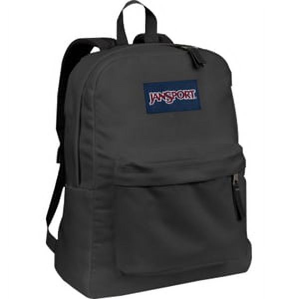 JanSport Superbreak Classic Backpack, Gray - image 2 of 2