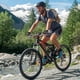 thumbnail image 4 of Guantes de ciclismo Guantes de ciclismo Verano Medio dedo Gel Guantes de bicicleta de montaña que absorben los golpes Antideslizantes Guantes de bicicleta de montaña reflectantes multicolores Hombres y mujeres Ormromra 220494-3, 4 of 8
