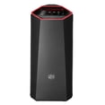 thumbnail image 4 of Cooler Master MasterCase MC500Mt ATX Gaming Computer Case with FreeForm Modular System, Tempered Glass Side Panels, and Magnetic Red LED Strip (MCM-M500T-RH5N-S00), 4 of 5