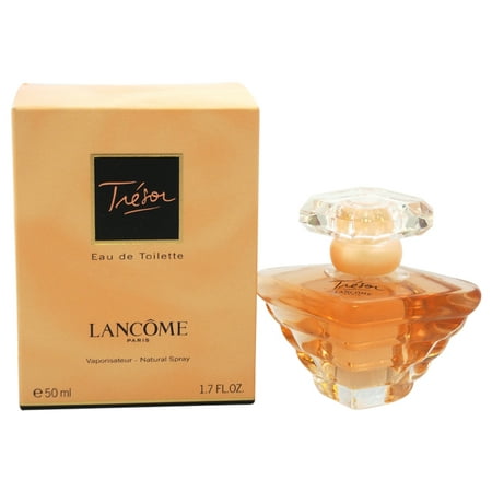 Tresor by Lancome for Women - 1.7 oz EDT Spray (The Best Of Lancome Fragrances)
