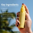 thumbnail image 3 of Sérum iluminador Bareface, corrector de manchas oscuras, 30 ml, 3 of 9