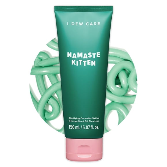 Espuma limpiadora facial I DEW CARE Acne Namaste Kitten 100 ml