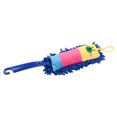 thumbnail image 4 of Runquan Microfiber Duster Brush Cartoon Washable Duster for Office Car Cleaning Home blue, 4 of 8