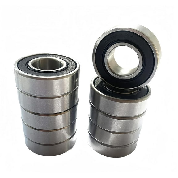 DEEG 10PCS 99502H 5/8" x1-3/8"x0.433" Mower Spindle Bearings Go Kart Bearing499502H